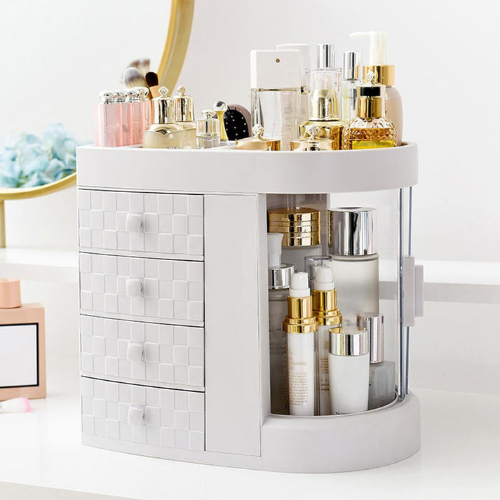 Desktop Cosmetic Organizer Large Capacity