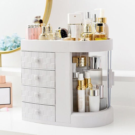 Desktop Cosmetic Organizer Large Capacity