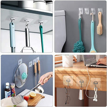 5-10 Pcs Wall Hooks