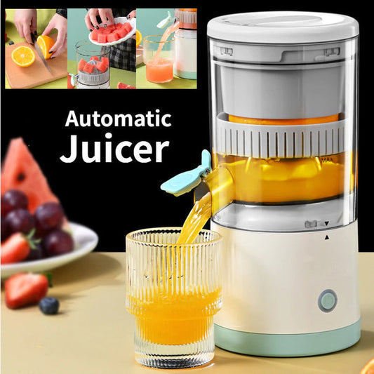 Portable USB Citrus Juicer
