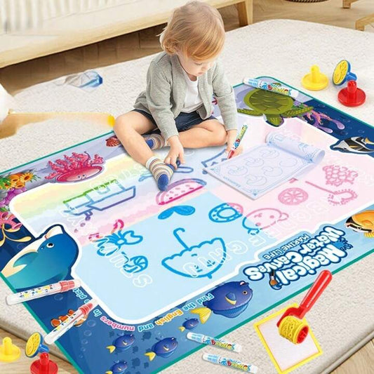 Magic Water Drawing Mat