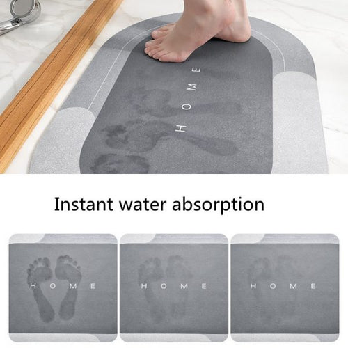 Water Absorbent Anti-Slip