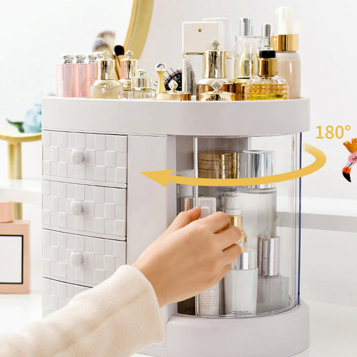 Desktop Cosmetic Organizer Large Capacity