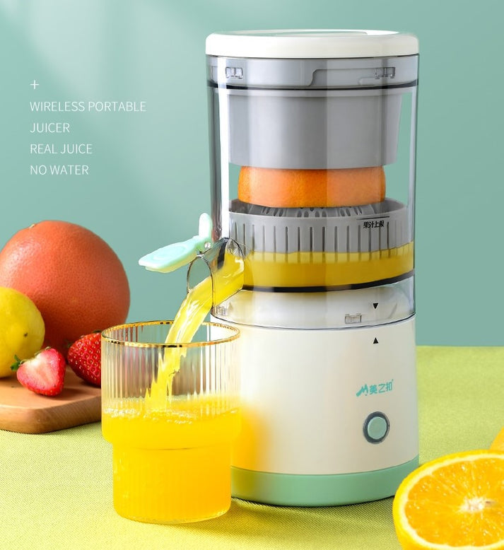 Portable USB Citrus Juicer