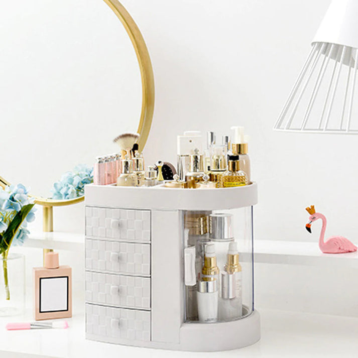 Desktop Cosmetic Organizer Large Capacity