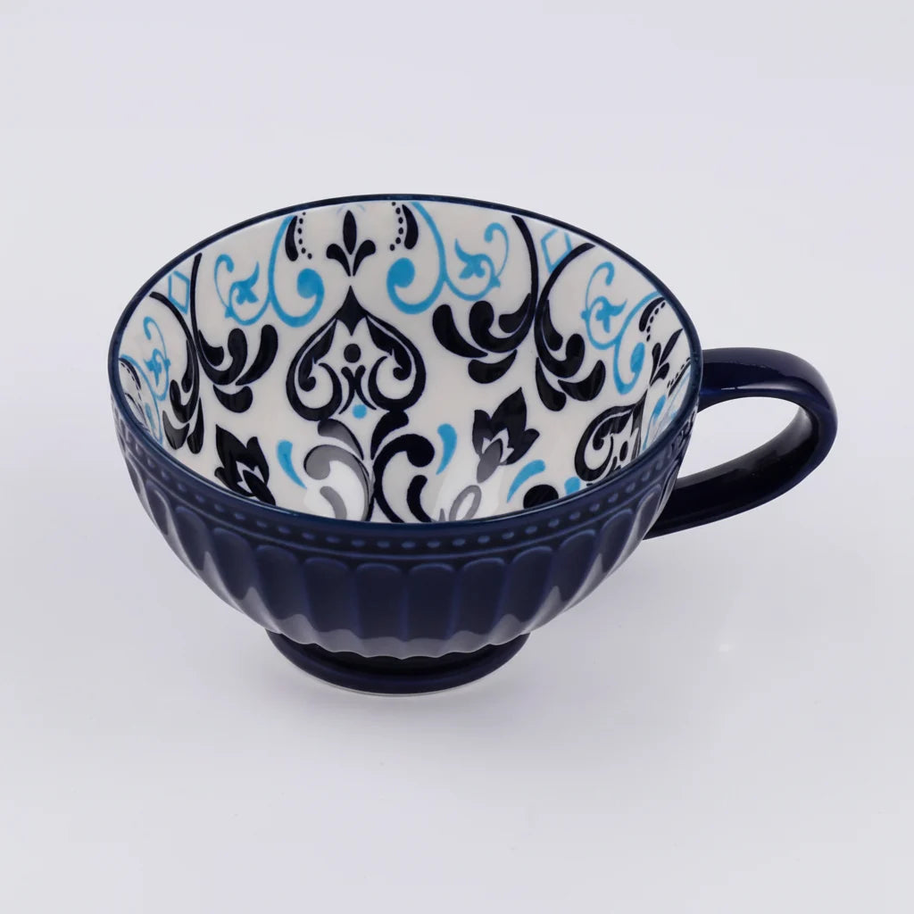 Danny Home Santorini 355ml Porcelain Mug