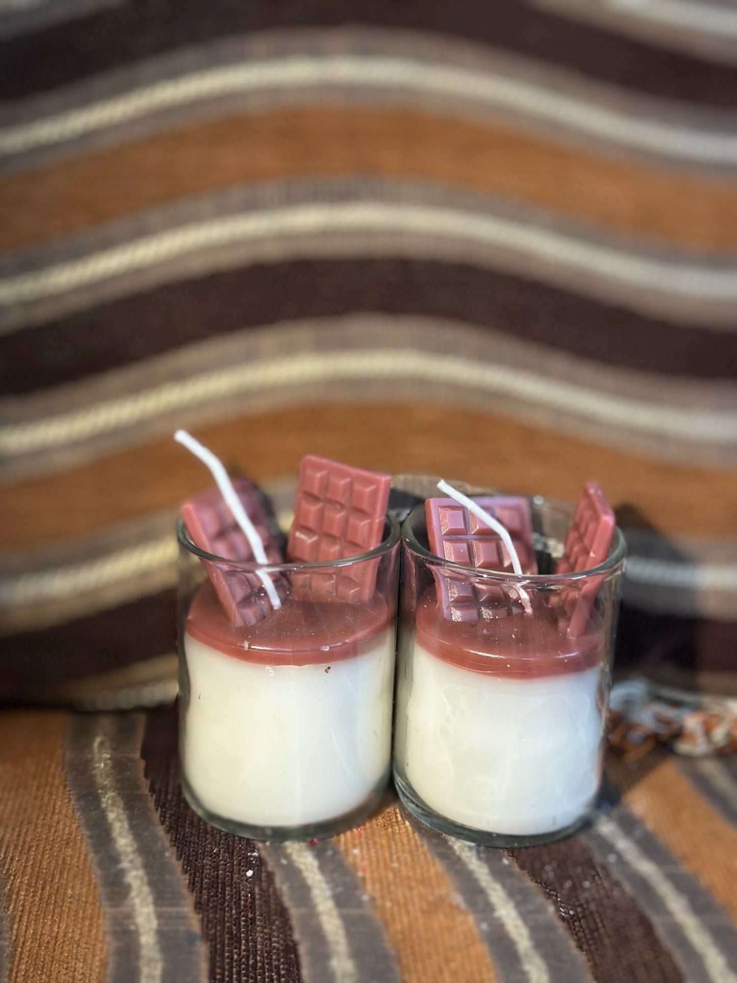 Chocolate shot Candle (each)