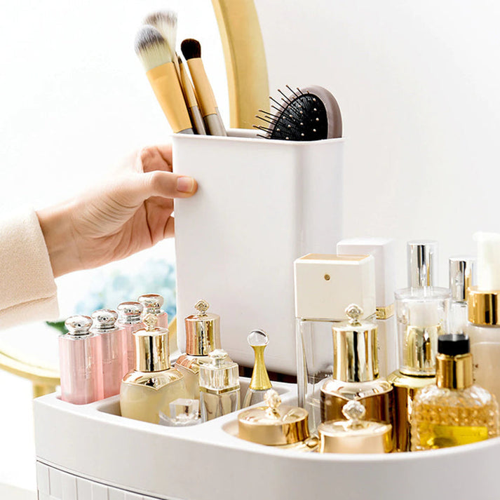 Desktop Cosmetic Organizer Large Capacity
