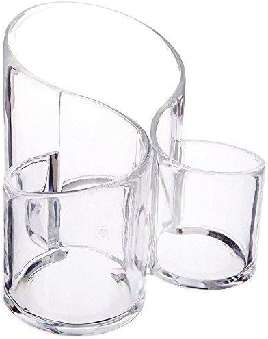 Cosmetic Makeup Organizer Transparent Acrylic