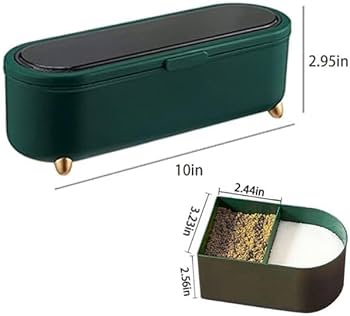 Rack 4 Grids Spice Storage