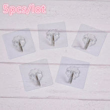 5-10 Pcs Wall Hooks