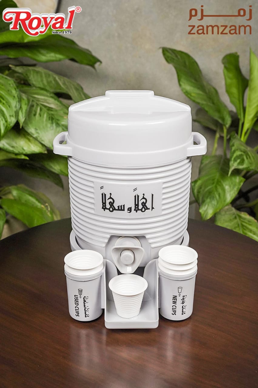 Zamzam cooler 2 litre