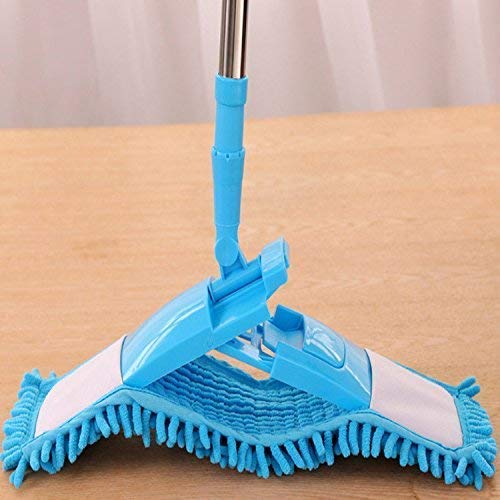 New Flat Microfiber Floor Mop