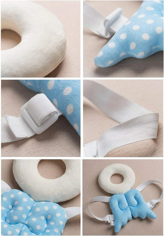 Baby HEAD PROTECTOR SAFETY PAD CUSHION