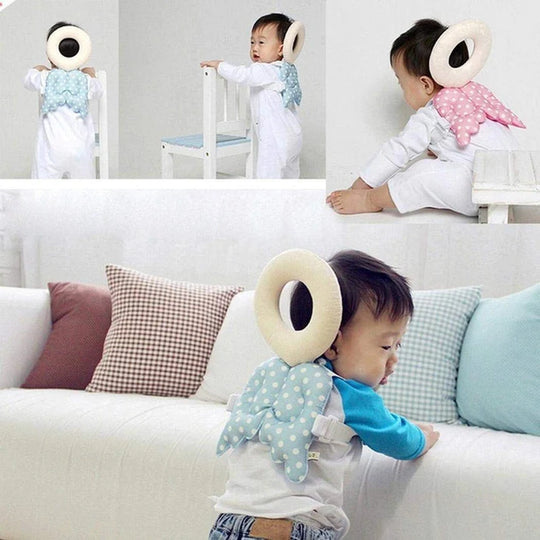 Baby HEAD PROTECTOR SAFETY PAD CUSHION