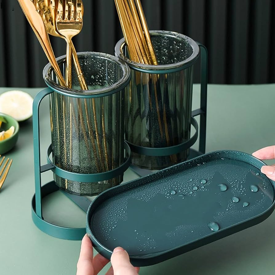Countertop Kitchen Utensil Organizer