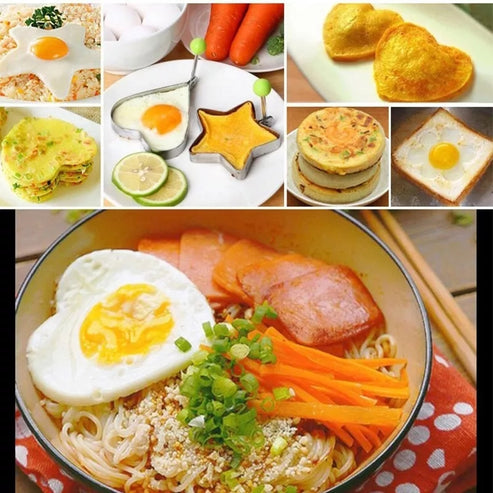 Egg Molds