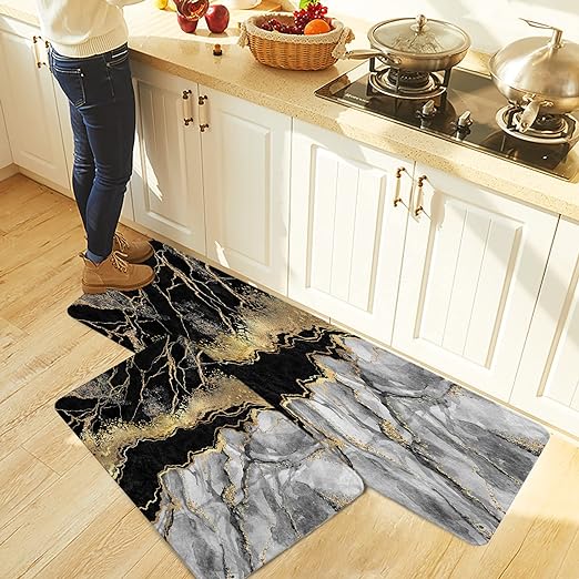 Kitchen Mat Floor Set OR Runner