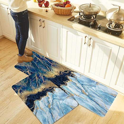 Kitchen Mat Floor Set OR Runner