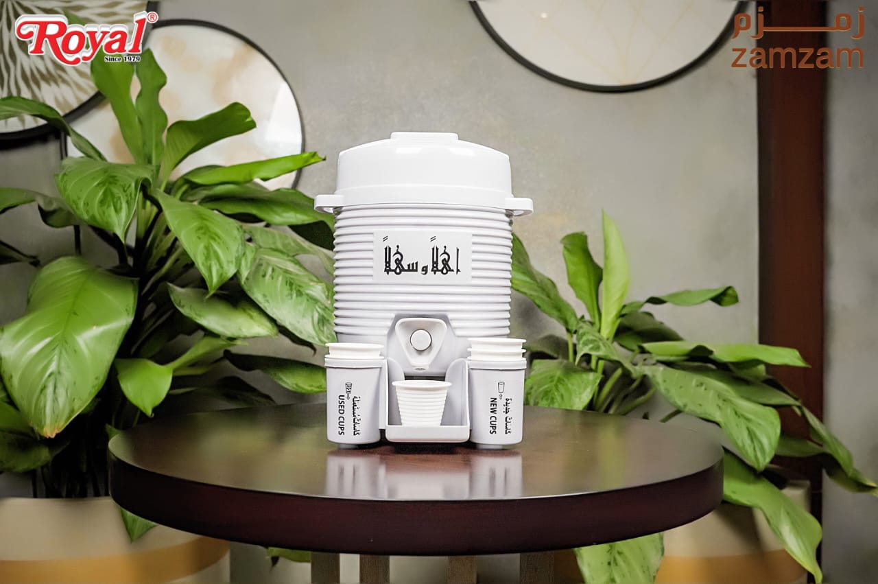 Zamzam cooler 2 litre