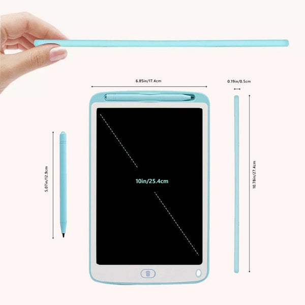 LCD Writing Pad Tablet For Kids