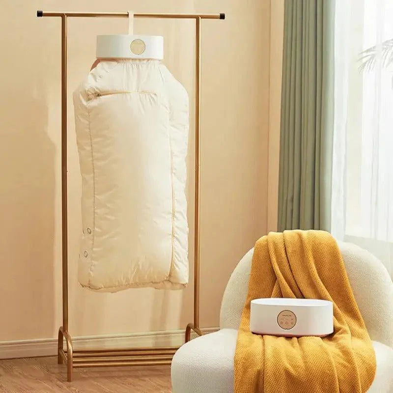 Portable Electric Clothes Dryer for Quick and Efficient Travel Drying
