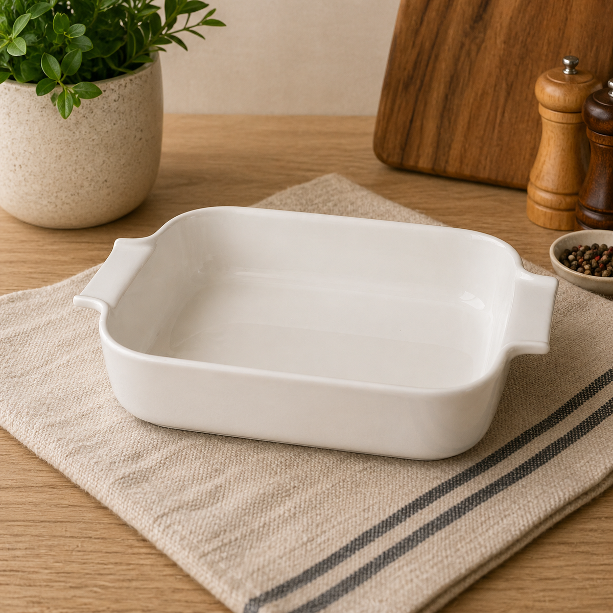 Danny Home Rectangular Roaster Dish 23.3cm