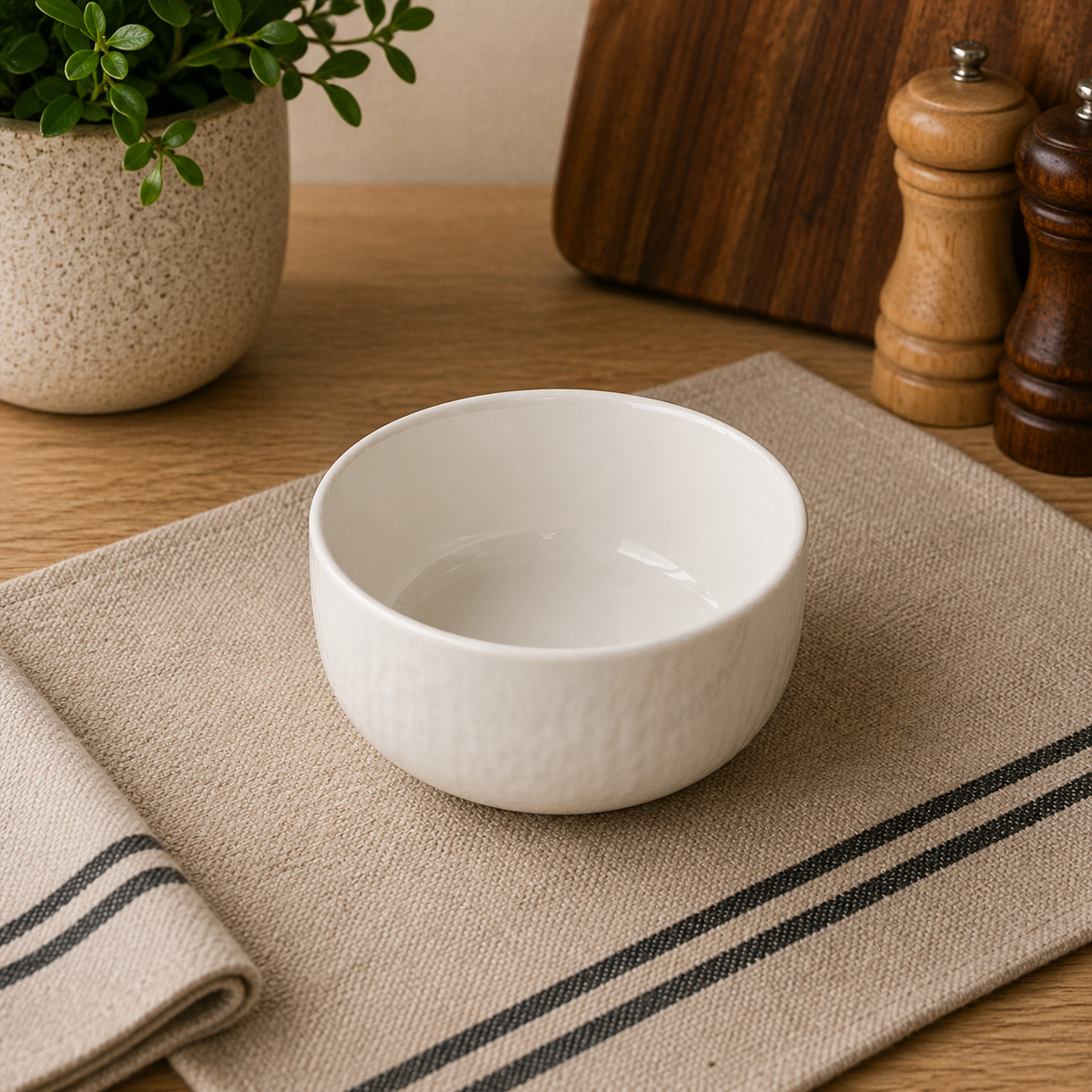 Danny Home Ceramic Dessert Bowl 12.7cm