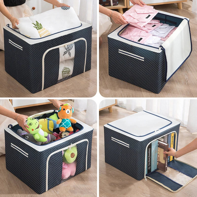 Clothes Quilt Storage Bags