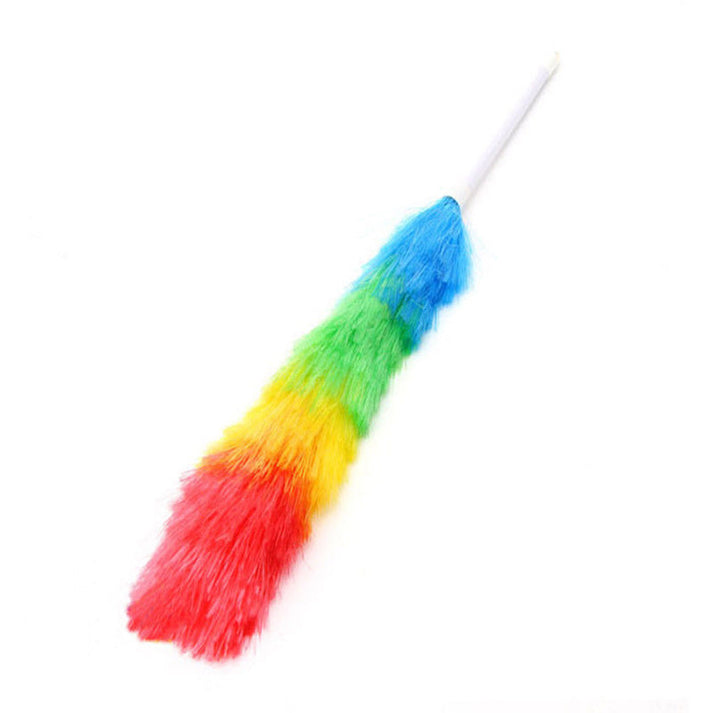 Multicolor anti static duster