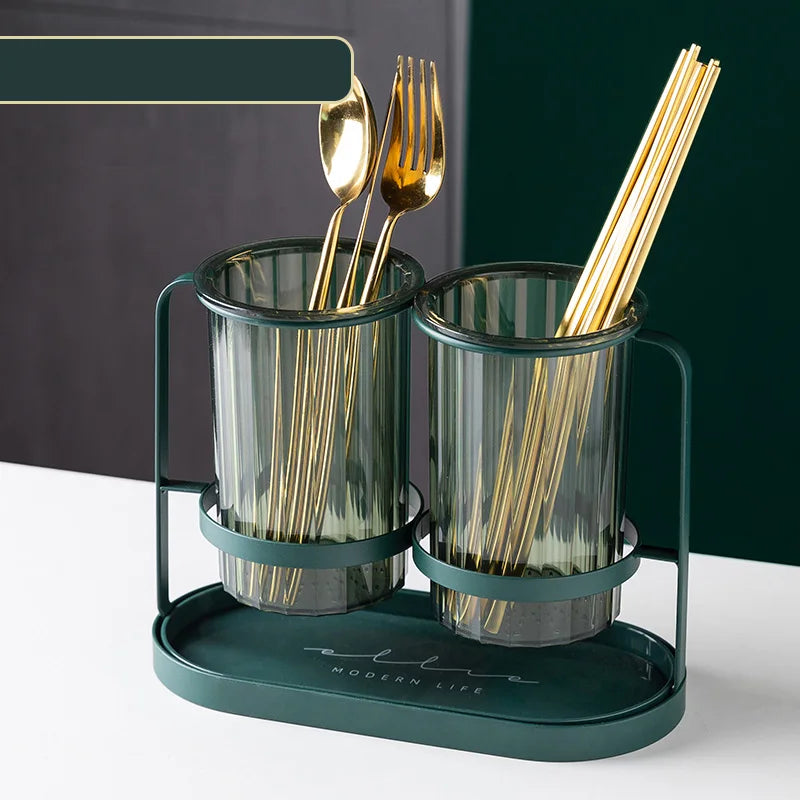 Countertop Kitchen Utensil Organizer