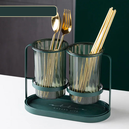 Countertop Kitchen Utensil Organizer