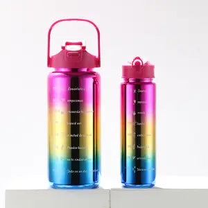 3PCS Sports Water Bottle