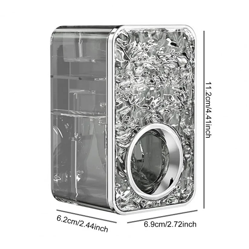 Hands-Free Automatic Toothpaste Dispenser for Easy Use