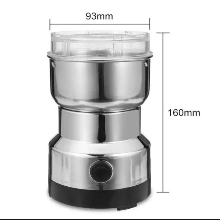 Household Electric High Quality Stainless Steel Grinder (4 Blades)