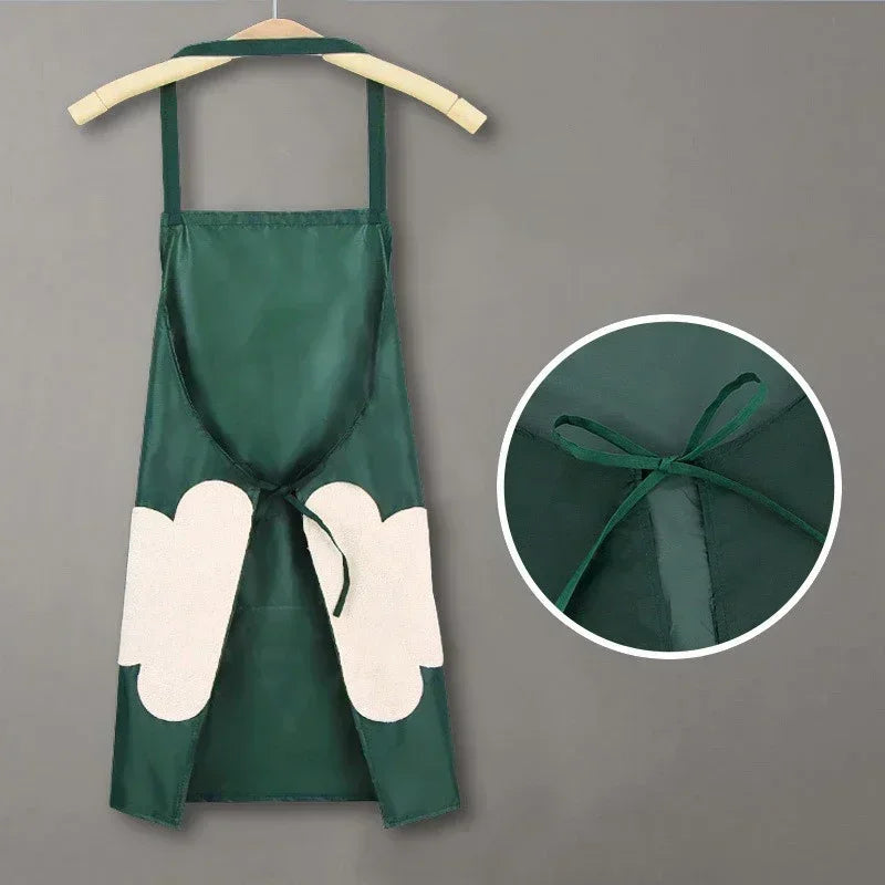 Waterproof Oilproof Apron – Universal Cooking & Cleaning (each)