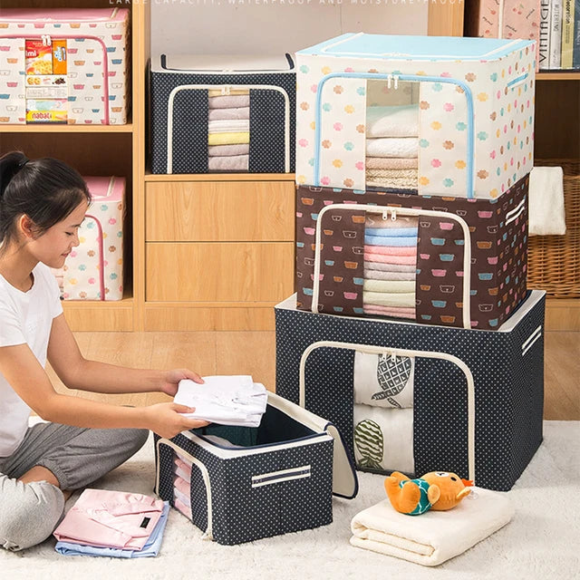 Clothes Quilt Storage Bags