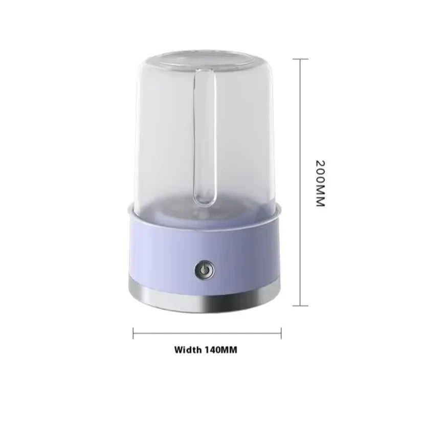 Mini Portable Washing Machine – 3-Cycle Compact Washer