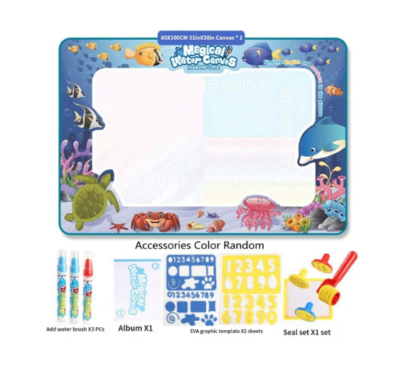 Magic Water Drawing Mat