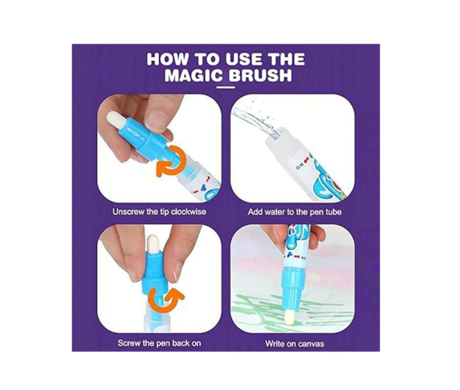 Magic Water Drawing Mat