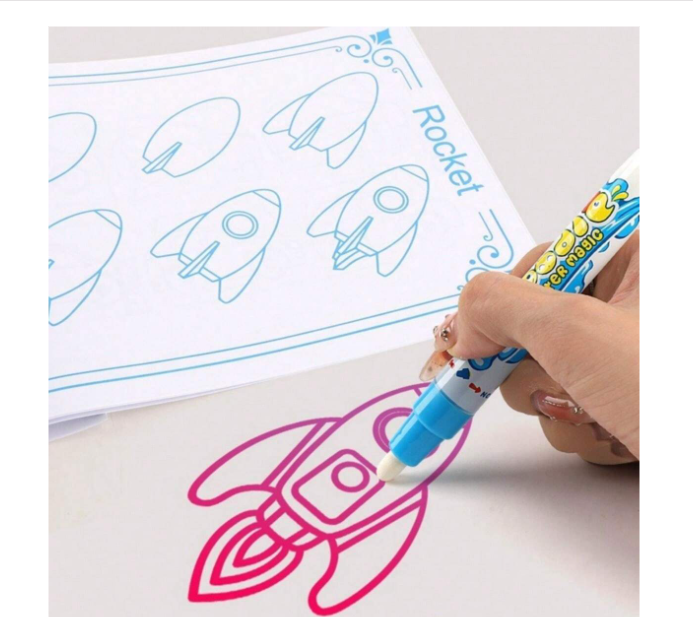 Magic Water Drawing Mat