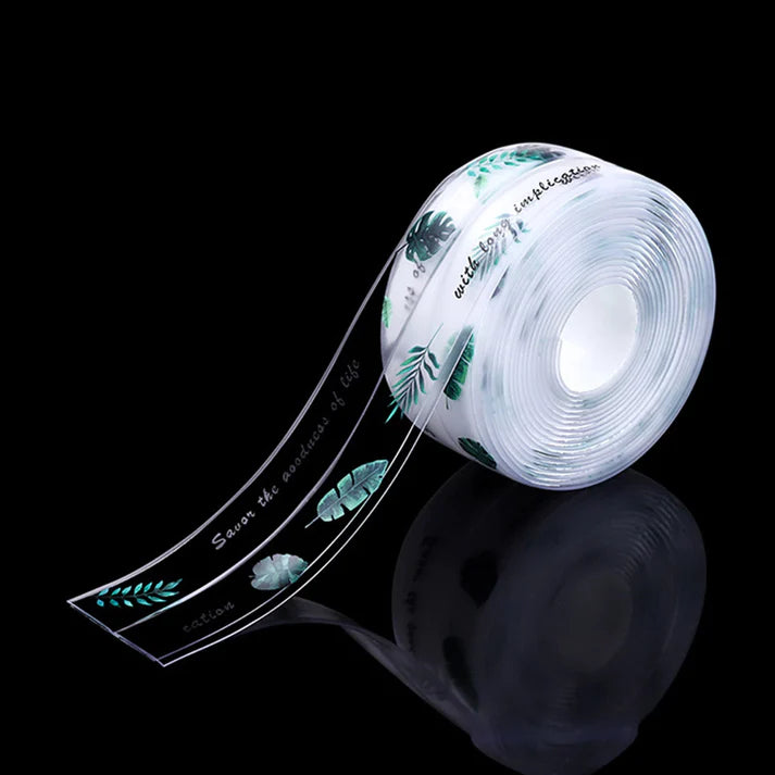 white Sealing Tape Printed