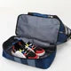 Travel Bag Dry and Wet Separation