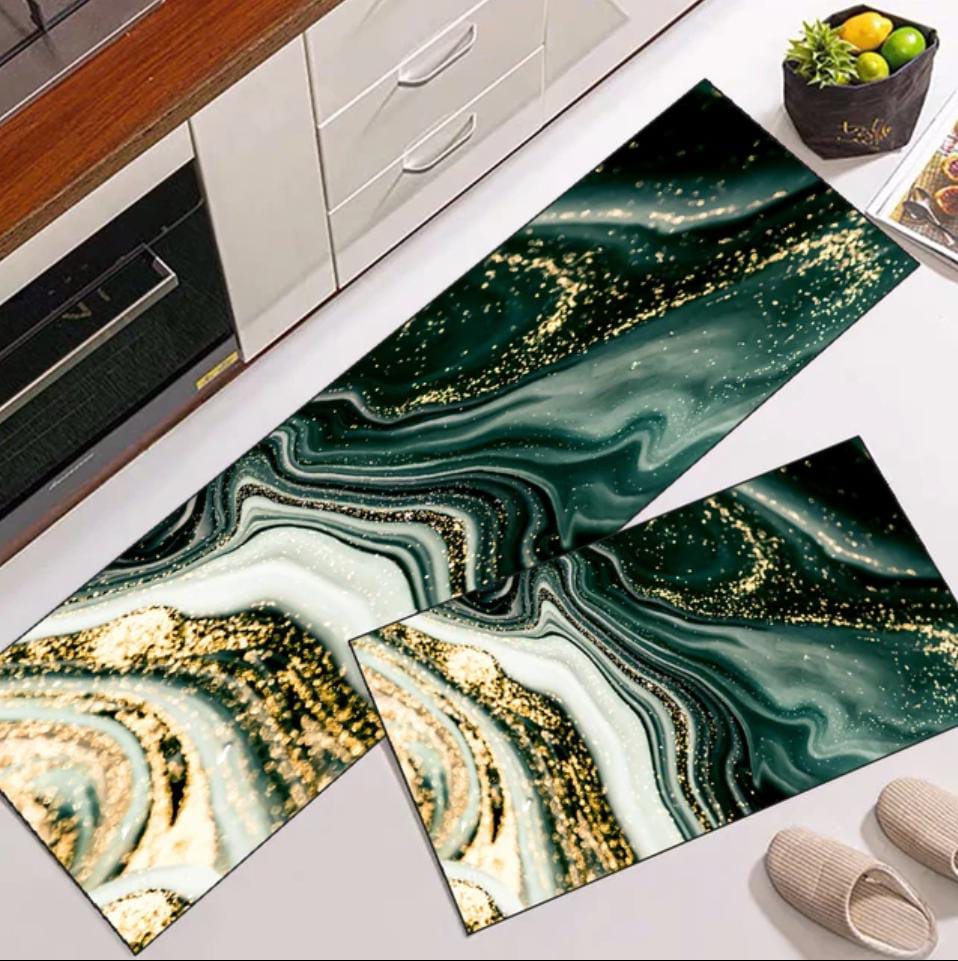 Kitchen Mat Floor Set OR Runner