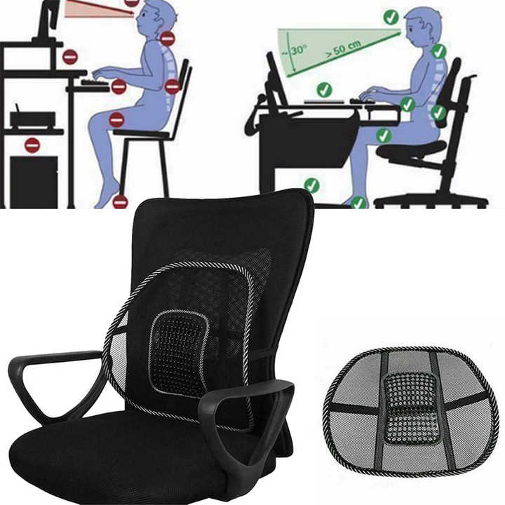 Universal Car Back Support