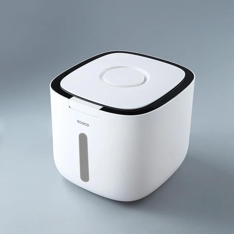 Ecoco 5kg Rice Storage Box Airtight Kitchen Container