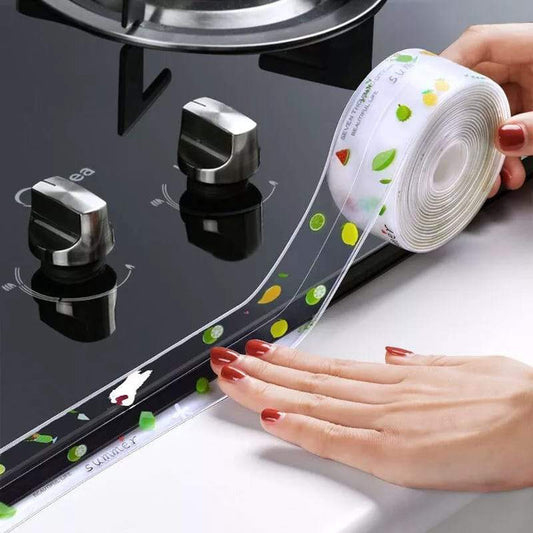 white Sealing Tape Printed