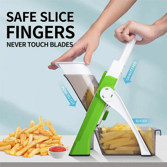 Multifunctional Vegetable Cutter