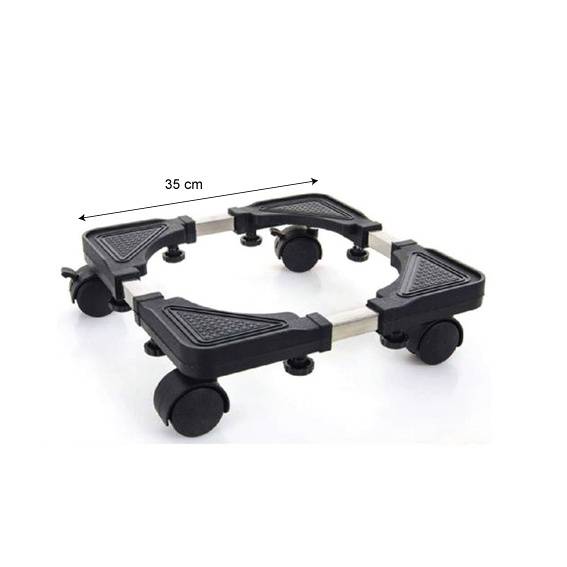 New Adjustable Base Stand For Gas Cylinders And Water Dispenser Machine