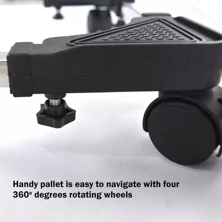 New Adjustable Base Stand For Gas Cylinders And Water Dispenser Machine